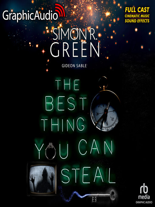 Title details for The Best Thing You Can Steal by Simon R. Green - Wait list